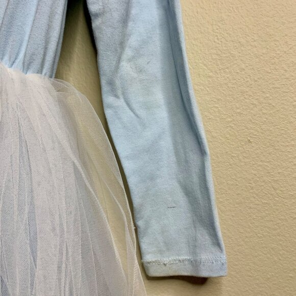 ROCK YOUR BABY X DISNEY Cinderella Tutu Dress Girls 6 Princess Tulle Kid Girl - Picture 5 of 10